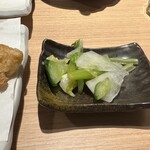 Tempura To Wain Ooshio - 