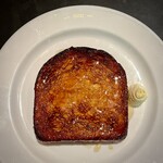 小川珈琲 - 糀バターのフレンチトースト