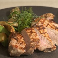 米澤ポークのグリル（200ｇ）