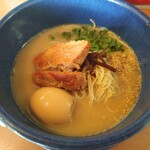 らーめん かばちや - らーめん