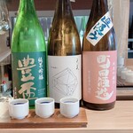 日本酒食堂 吟乃灯 - 