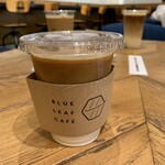 BLUE LEAF CAFE 上野 - 