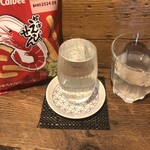 麹町いづみや しろ - 神渡 山恵錦 特別純米