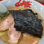 ラーメン山岡家 - チャーシュー麺
