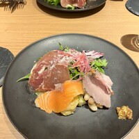 楽食倶楽部 裏小路牛肉店 - 