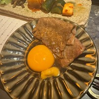 北新地焼肉 きらく - 