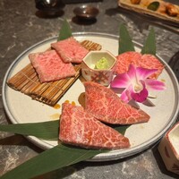 北新地焼肉 きらく - 