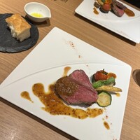 楽食倶楽部 裏小路牛肉店 - 