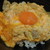 博多親子丼 うま中 - 料理写真:「博多親子丼御膳　卵黄のせ」（2,200円）