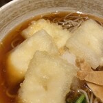 蕎麦きり みよた - 