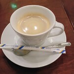 釜めしビクトリア - アフターコーヒー