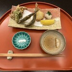 Kyou Kaiseki Minokichi Takeshigerou - 