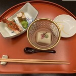 Kyou Kaiseki Minokichi Takeshigerou - 