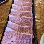 六十谷焼肉 心屋 - 