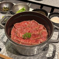 東京焼肉いのうえ 銀座店 -  東京焼肉いのうえ 銀座店 -