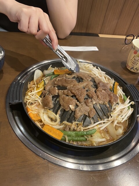 松尾ジンギスカン 室蘭中島支店 - 東室蘭（ジンギスカン）の写真