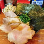 ラーメン 末廣家 - 