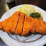 h Suzuya - 味噌ロースカツ