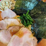 ラーメン 末廣家 - 