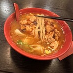 麻辣王豆腐 - 