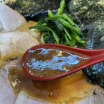 ラーメン 末廣家 - 