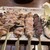 やき鶏 おさ田 - 料理写真:焼鳥六種盛り