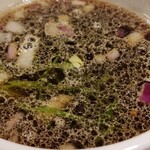 RaMen TOMO TOKYO - つけ汁