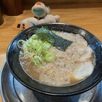 Kansai Fuuraiken - とんこつラーメン　950円(税込)  ※こってりを選択