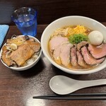 麺屋 ルリカケス - 