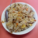 山田屋 - 半チャーハン