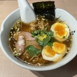 Asakusa Ramen Yoroiya - 縁たまらーめん