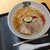 #新宿地下ラーメン - 料理写真:雪塩ラーメン