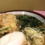 そばの神田東一屋 - #食べログ的に撮るとこうなる。