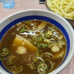 所沢 大勝軒 - つけ汁