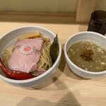 Shibuya niboshi chuuka soba kawashima - 