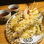 Tempura Short