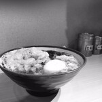 そばの神田東一屋 - #アー写っぽく撮るとこうなる。