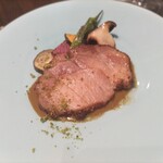 SPICE LAB TOKYO - メイン(松阪豚)