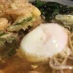 そばの神田東一屋 - #食べログ的に撮るとこうなる。