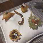 SPICE LAB TOKYO - 前菜