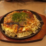 お好み焼　かっくん - 