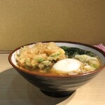 そばの神田東一屋 - #家庭画報風味。