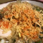 そばの神田東一屋 - ええい面倒だ、一味も七味もブチまけろ！  #BCMKR!
