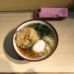 そばの神田東一屋 - #東京カレンダー風味。