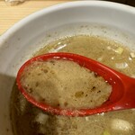 Shibuya niboshi chuuka soba kawashima - 