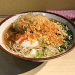 そばの神田東一屋 - 完成形
