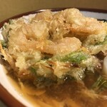 そばの神田東一屋 - #食べログ的に撮るとこうなる。