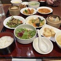 中国料理 青冥 大丸梅田店 - 