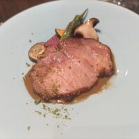 SPICE LAB TOKYO - メイン(松阪豚)