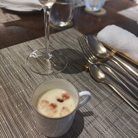 SPICE LAB TOKYO - 白アスパラのスープ